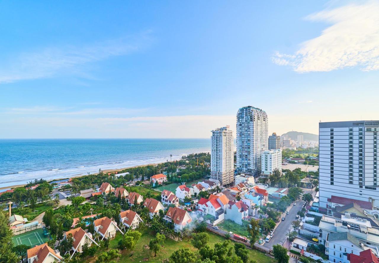 The Song Apartment Vung Tau - Can Ho Du Lich Bien 4 Sao Exterior foto