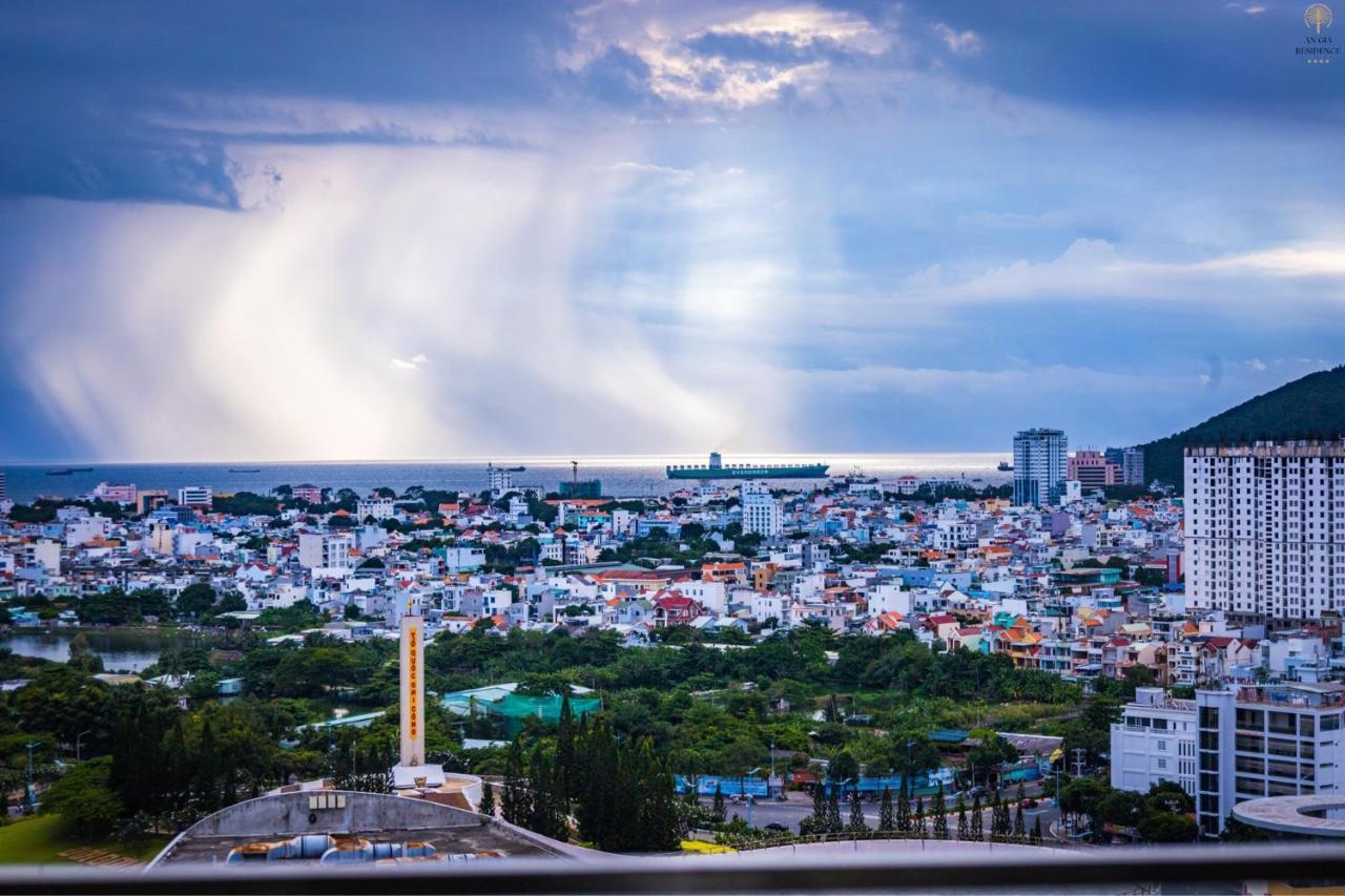 The Song Apartment Vung Tau - Can Ho Du Lich Bien 4 Sao Exterior foto