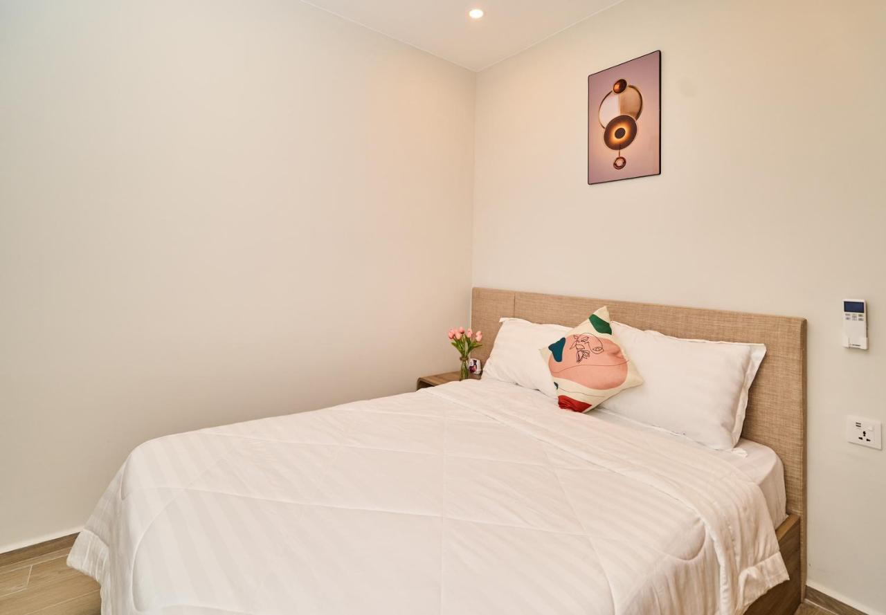 The Song Apartment Vung Tau - Can Ho Du Lich Bien 4 Sao Exterior foto