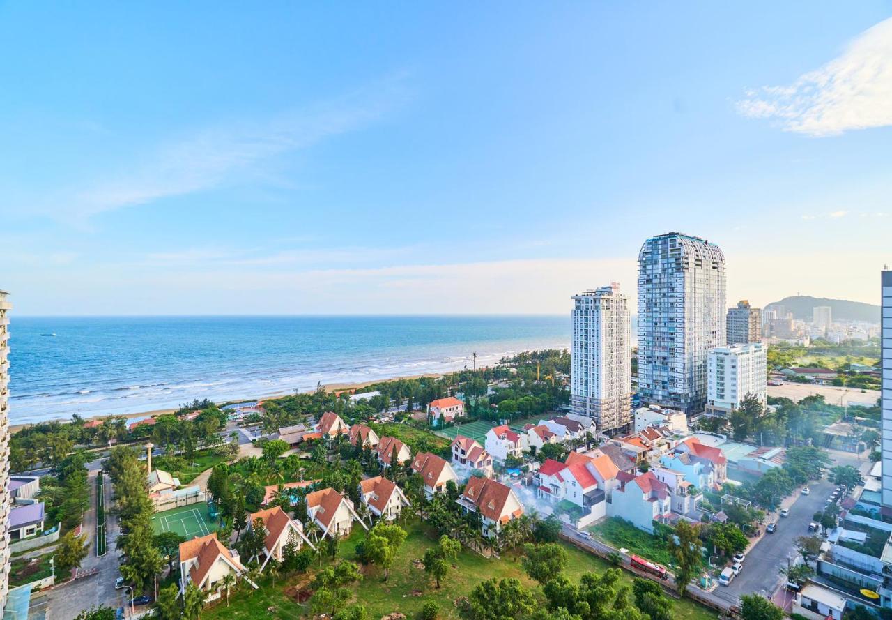 The Song Apartment Vung Tau - Can Ho Du Lich Bien 4 Sao Exterior foto