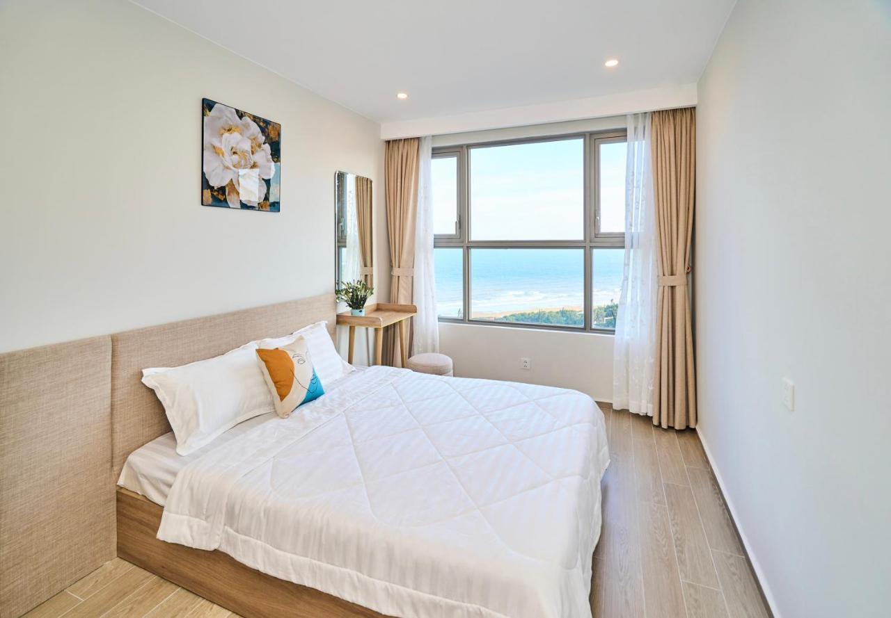 The Song Apartment Vung Tau - Can Ho Du Lich Bien 4 Sao Exterior foto