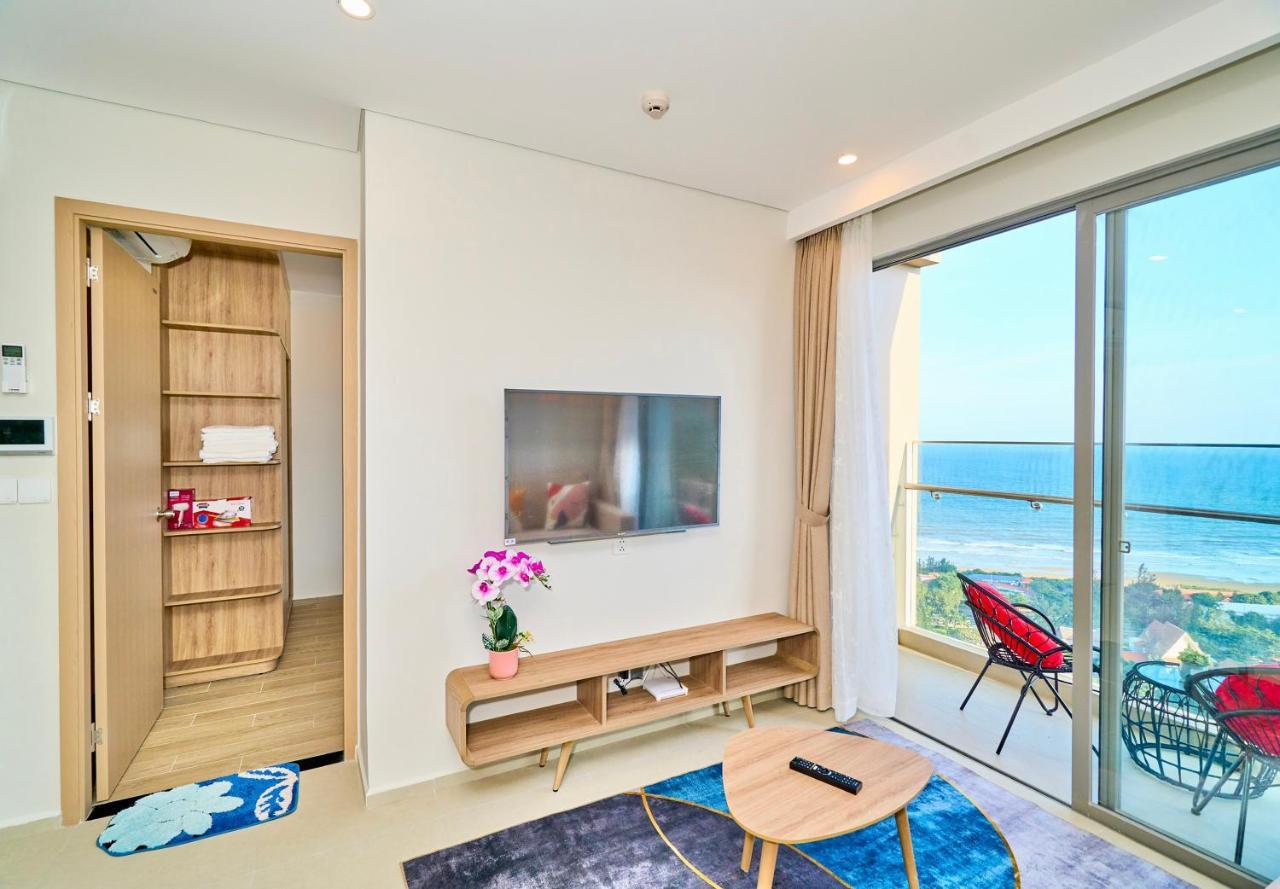 The Song Apartment Vung Tau - Can Ho Du Lich Bien 4 Sao Exterior foto