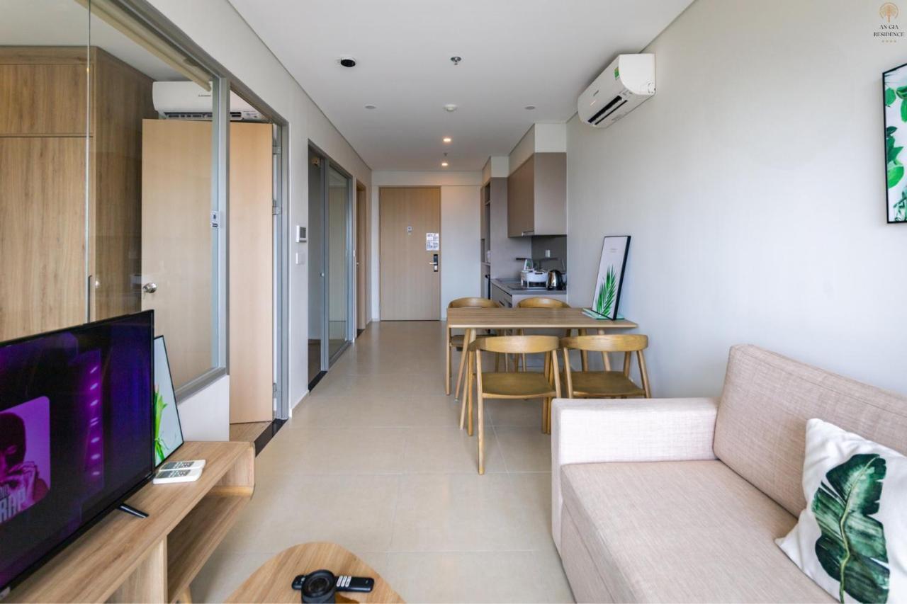 The Song Apartment Vung Tau - Can Ho Du Lich Bien 4 Sao Exterior foto