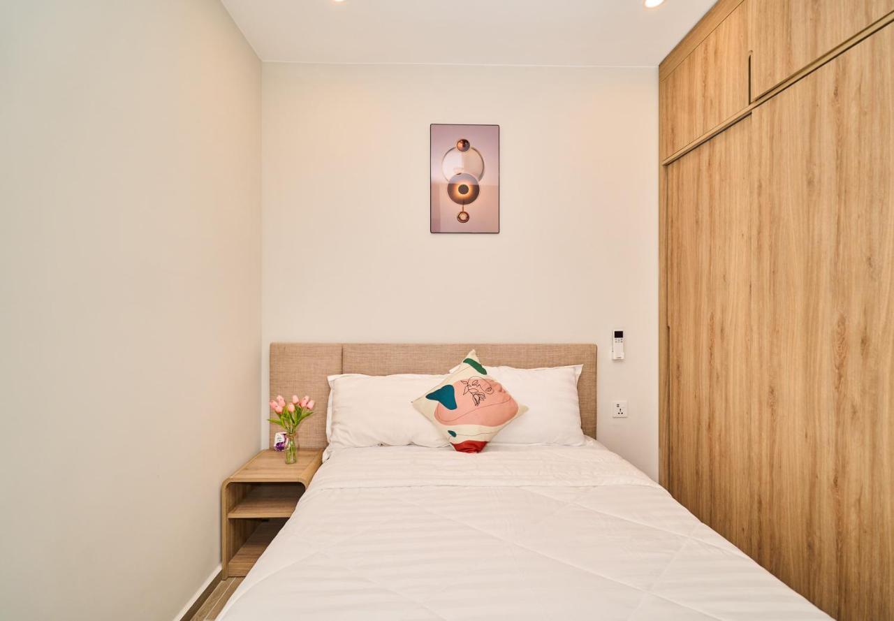 The Song Apartment Vung Tau - Can Ho Du Lich Bien 4 Sao Exterior foto