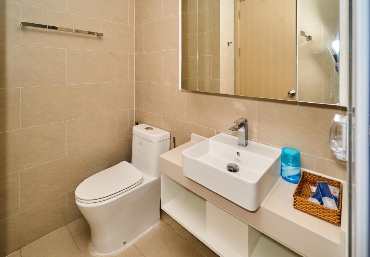 The Song Apartment Vung Tau - Can Ho Du Lich Bien 4 Sao Exterior foto
